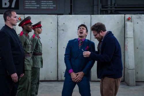 The Interview: 1 millón de descargas en 24 horas