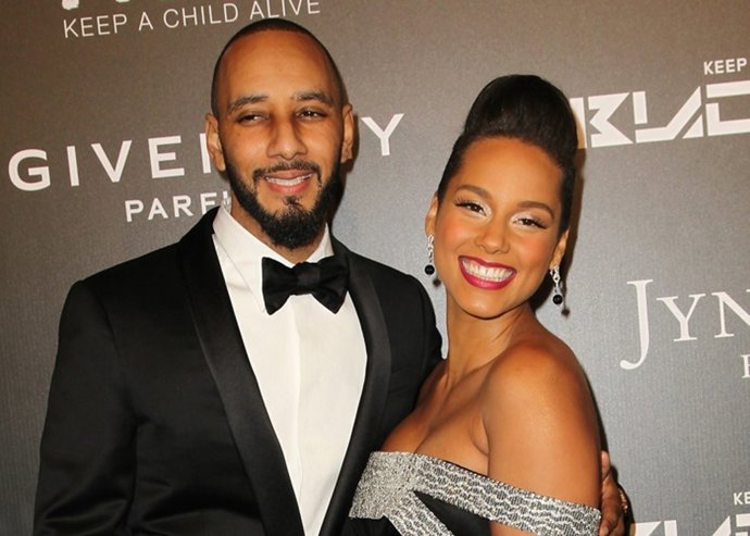 ALICIA KEYS Y SU MARIDO LE DAN LA BIENVENIDA A SU SEGUNDO HIJO 