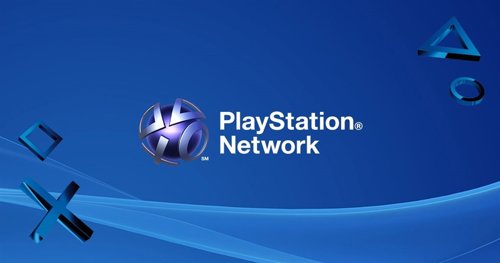Playstation Network logo