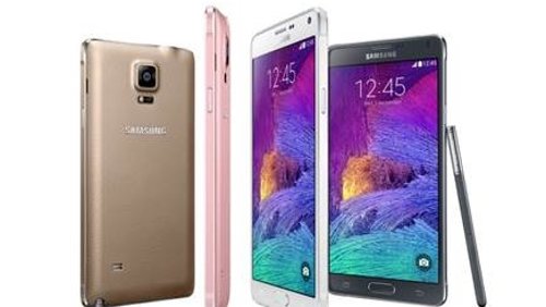 Samsung Galaxy Note 4