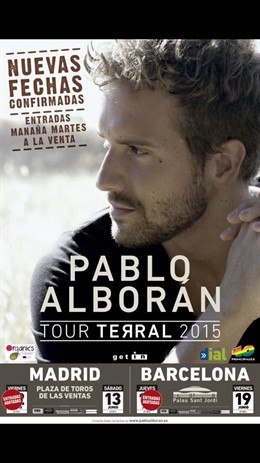 Pablo Alborán