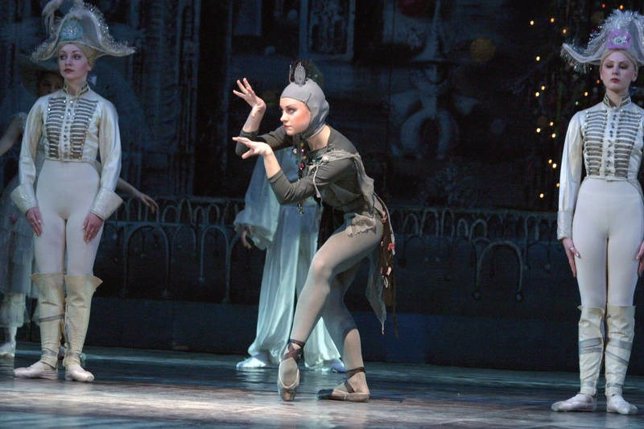 Ballet Nacional Del Teatro De La Ópera De Lviv