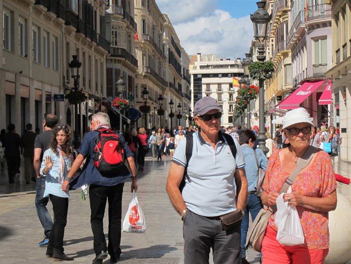 Turismo, Turistas, mayores, viaje, viajeros, paseo, 