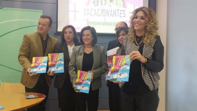 Presentación Vacacionantes