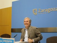 El PP volverá a presentar una enmienda a la totalidad al presupuesto de 2015 "por coherencia"