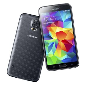 Samsung Galaxy S5 negro