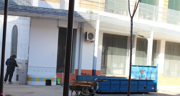 Se realizan estas mejoras a través de programas de la Junta de Andalucía. 