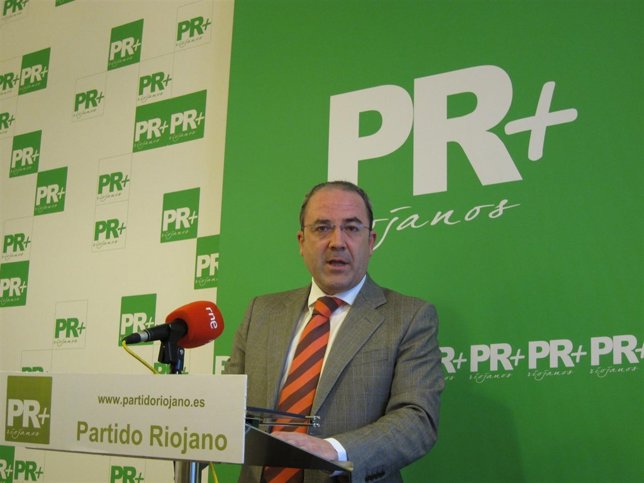 El diputado del PR+, Rubén Gil, analiza desempleo