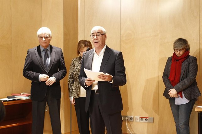 Luciano Alonso, consejero de Educación de Andalucía