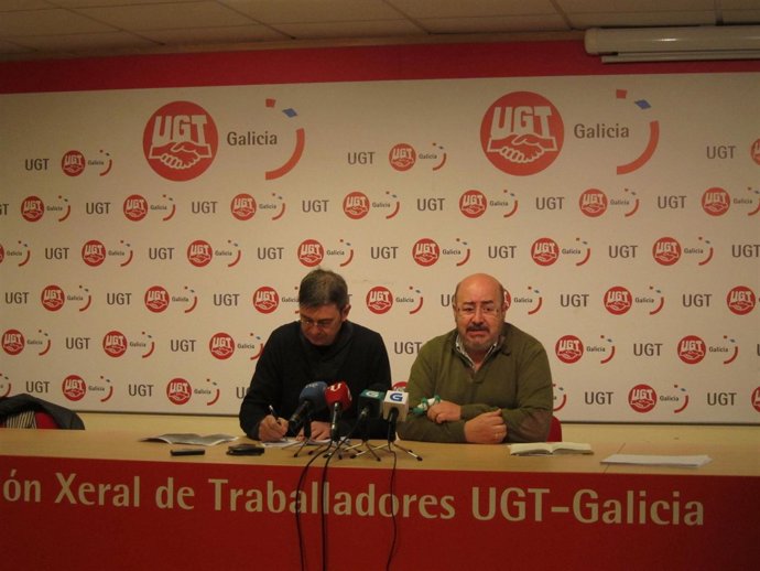 Román Santalla y Roberto García (UU.AA.)