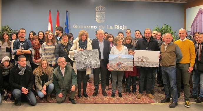 Entrega premios concurso de fotografía