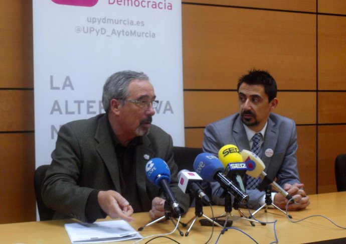 José Antonio Sotomayor y Rubén Serna