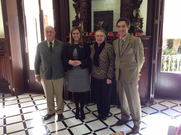 Medio Ambiente y Feragua se reúnen para coordinar sus trabajos en 2015