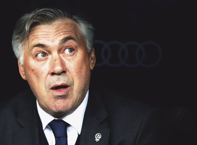 Carlo Ancelotti.