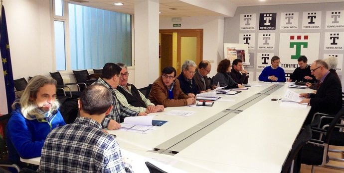 Consejo Vecinal de Torrelavega