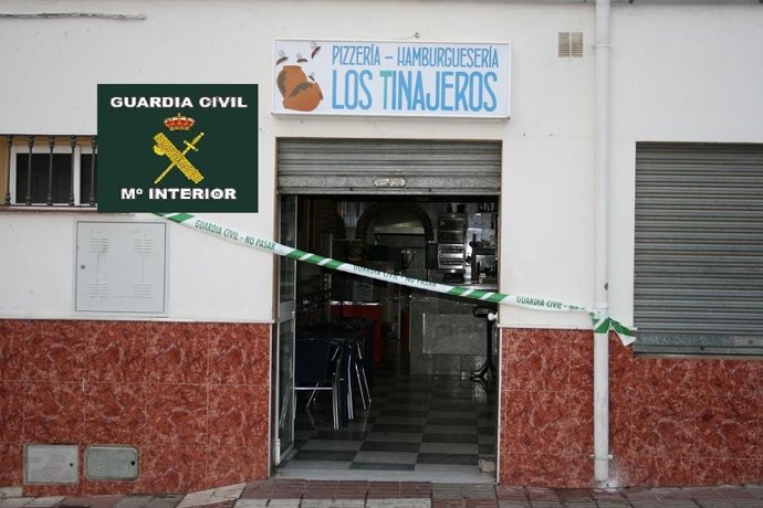 Bar los tinajeros disparo homicidio 