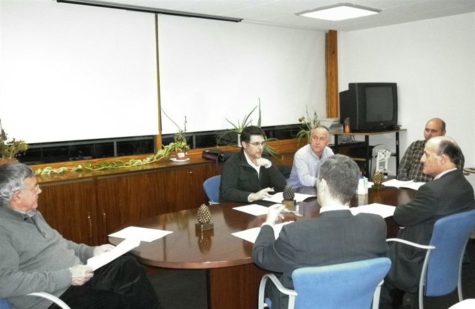 Junta directiva de ACEMM