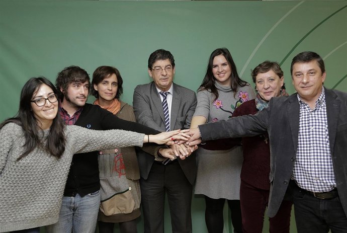 El vicepresidente de la Junta y consejero de Administración Local y Relaciones I