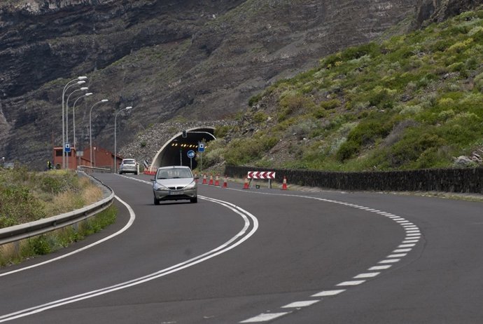 Túnel de Los Roquillos