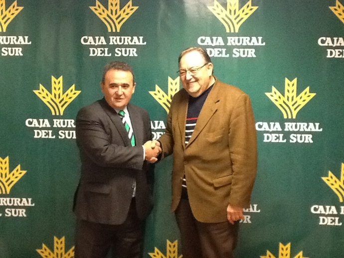 Convenio entre Caja Rural del Sur y Federación Andaluza de Fútbol