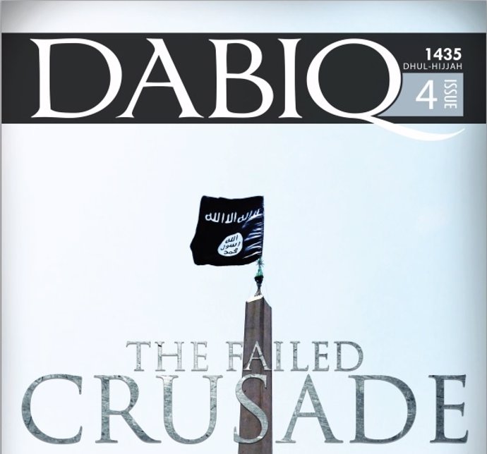 Dabiq revista Estado Islámico