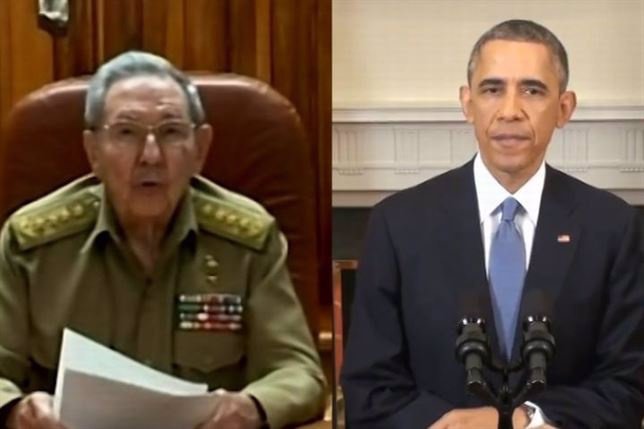  Estados Unidos y Cuba retomaron este 17 diciembre las relaciones diplomáticas