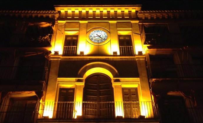 Reloj, Relojes, Campanadas, Zocodover, Nochevieja, Fin de año