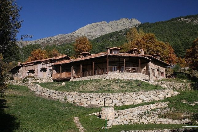 Casa Rural en Ávila. 