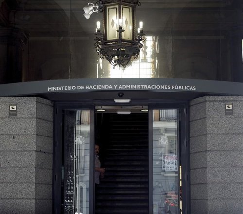 Ministerio de Hacienda