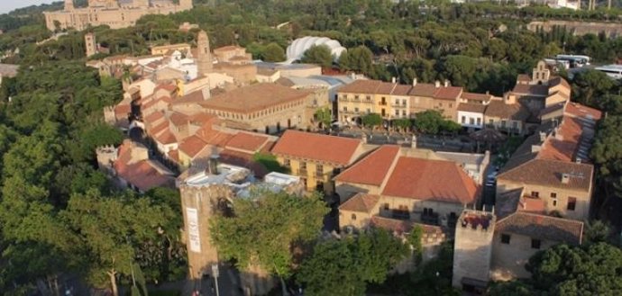 Poble Espanyol