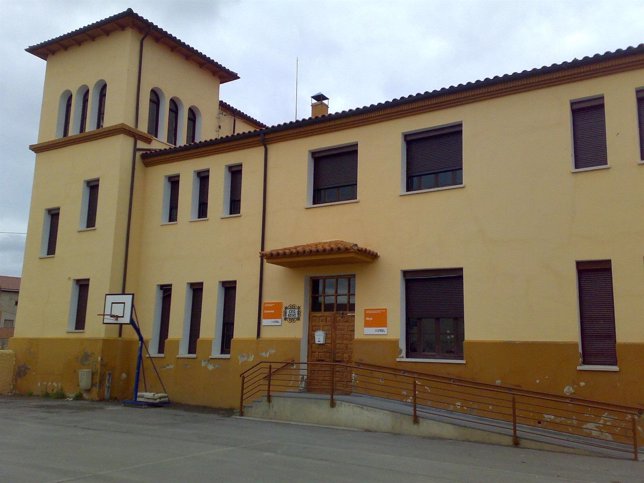 Colegio de Caminreal (Teruel)