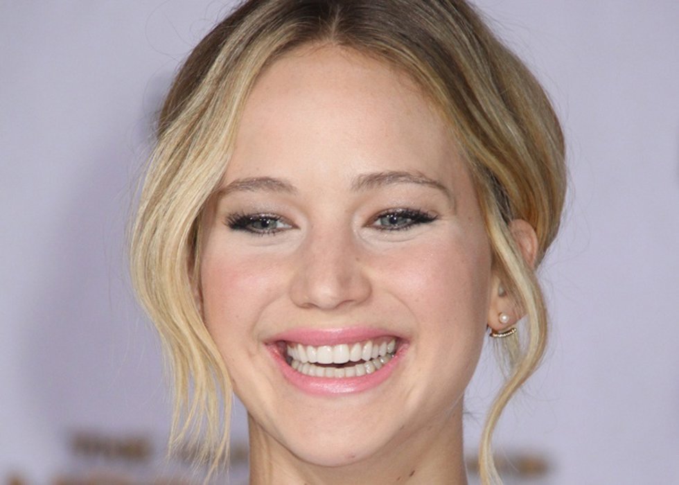 Image #: 33241837    Jennifer Lawrence at "The Hunger Games: Mockingjay - Part 1