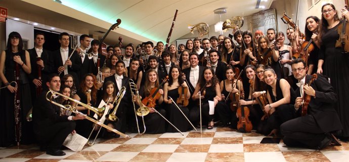 Joven Orquesta de Cantabria JOAC