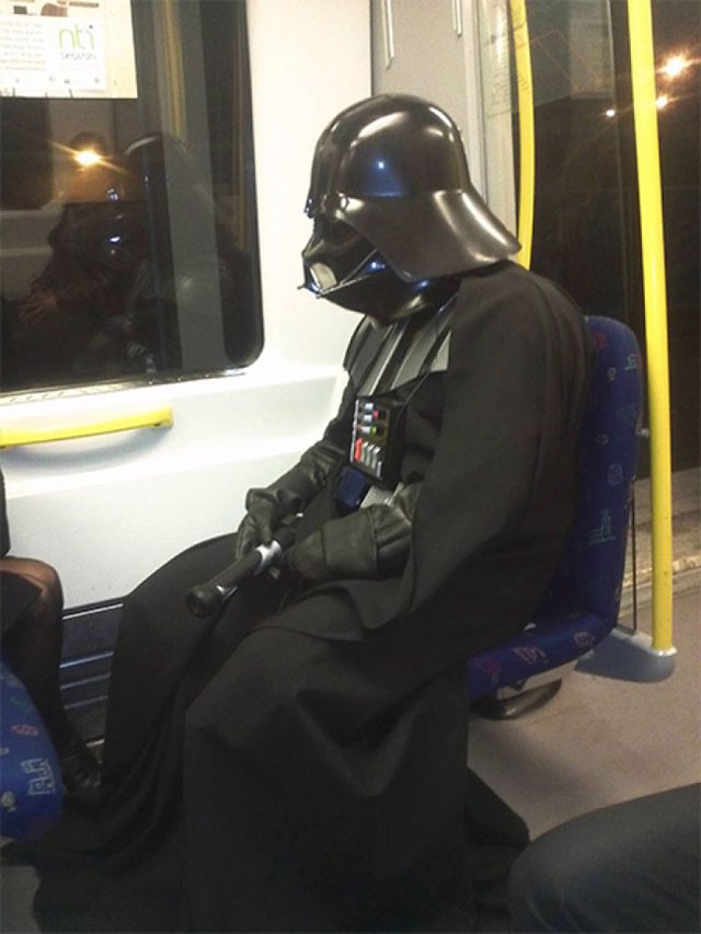 darth vader