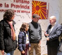 Villalobos recibe al visitante medio millón de 2014