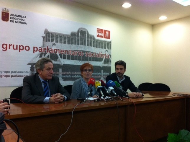 Balance Grupo Parlamentario Socialista