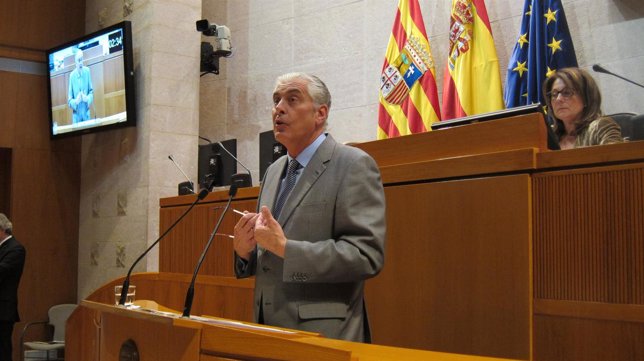 El consejero Antonio Suárez