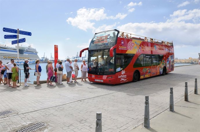 Autobuses de City Sightseeing
