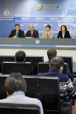 Consejo de Gobierno vasco