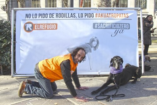 El Refugio lanza la 'Sanperrestre'