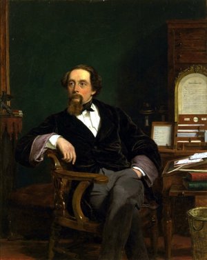 Charles Dickens 