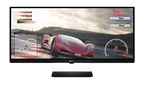 Monitor LG 