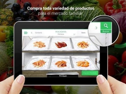 App El Corte Inglés