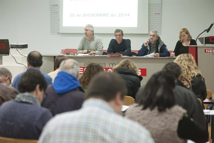 Consejo Regional CCOO