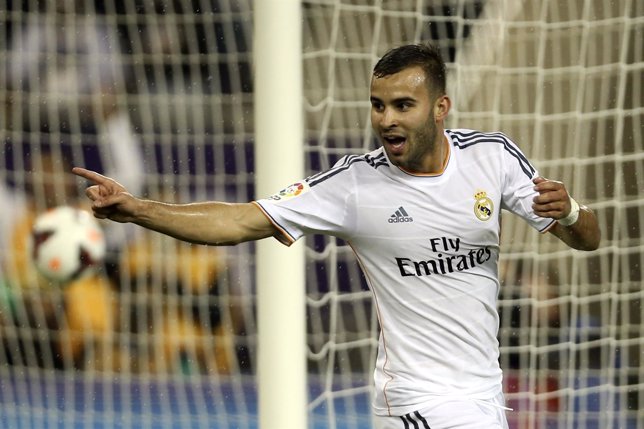 Jesé Rodríguez vuelve a jugar con el Real Madrid ocho meses después