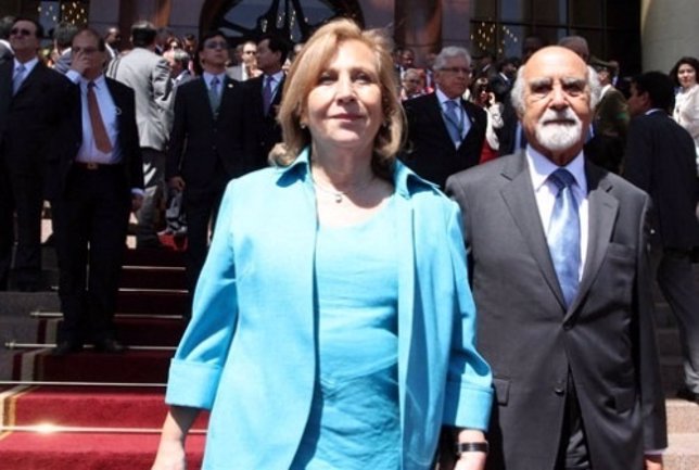 Ministra de Salud de Chile, Helia Molina