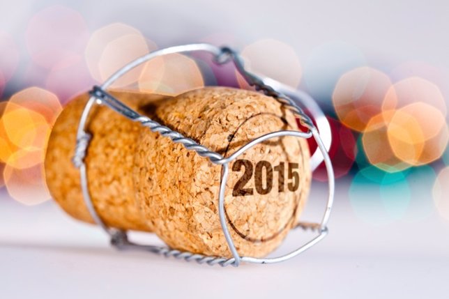 2015, Fin De Año, Año Nuevo, Nochevieja