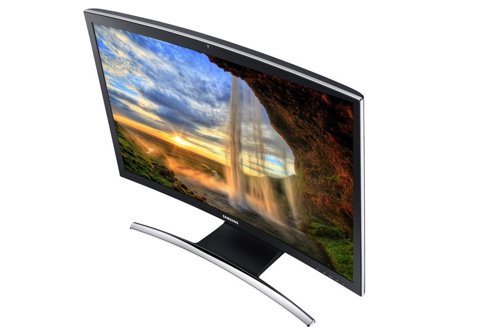Primer PC de Samsung con pantalla curva 