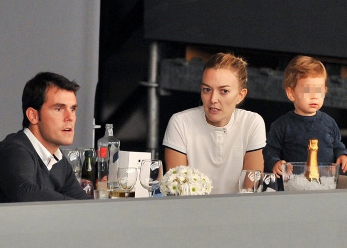 Marta ortega sergio alvarez