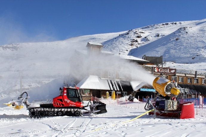 Estación de esquí de Sierra Nevada